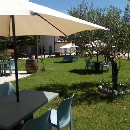 Agriturismo San Martino Foligno Dış mekan fotoğraf