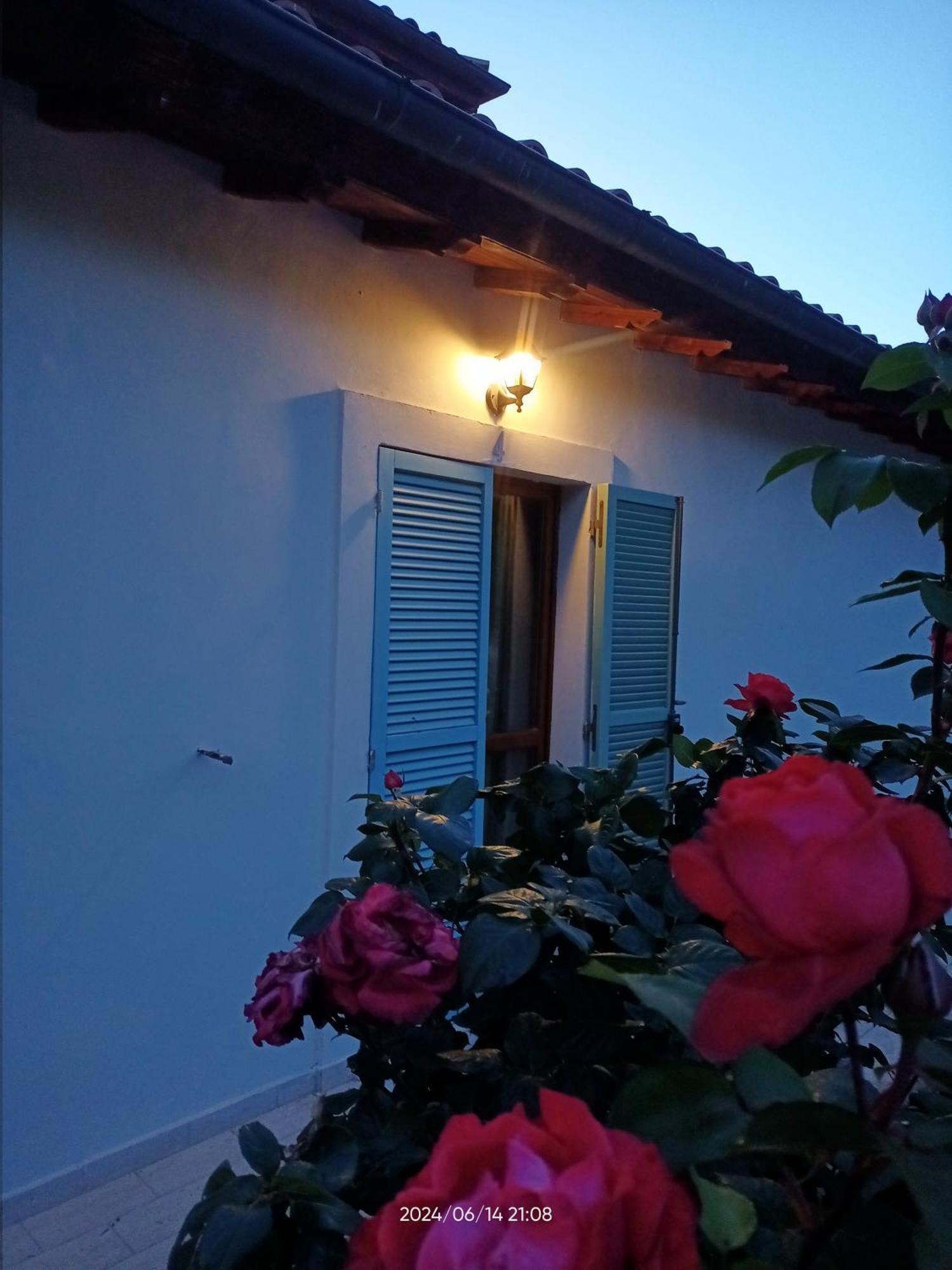 Agriturismo San Martino Foligno Dış mekan fotoğraf