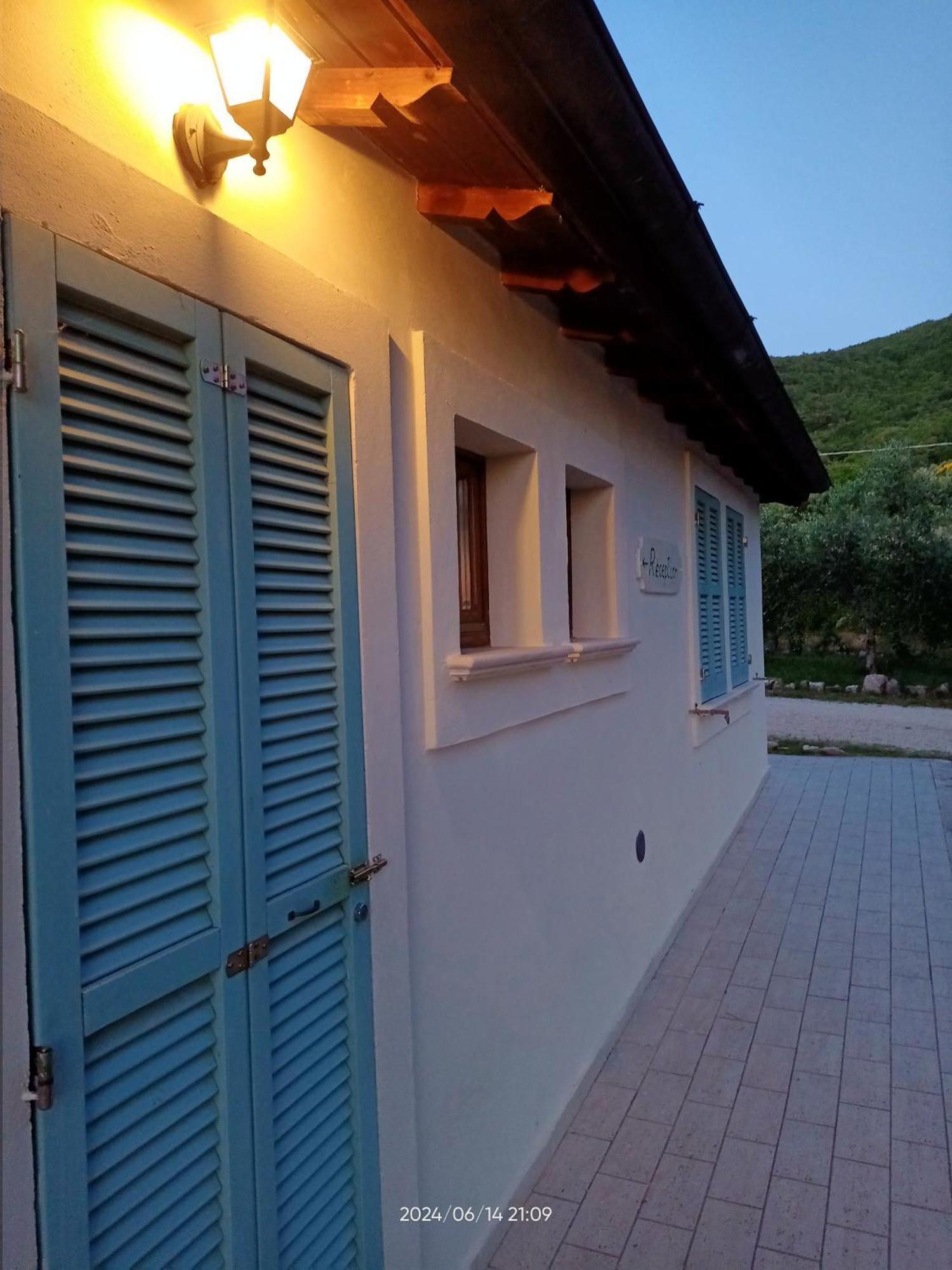 Agriturismo San Martino Foligno Dış mekan fotoğraf