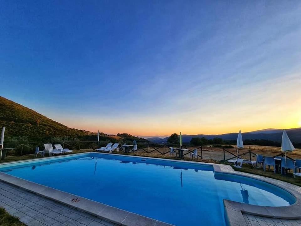 Agriturismo San Martino Foligno Dış mekan fotoğraf