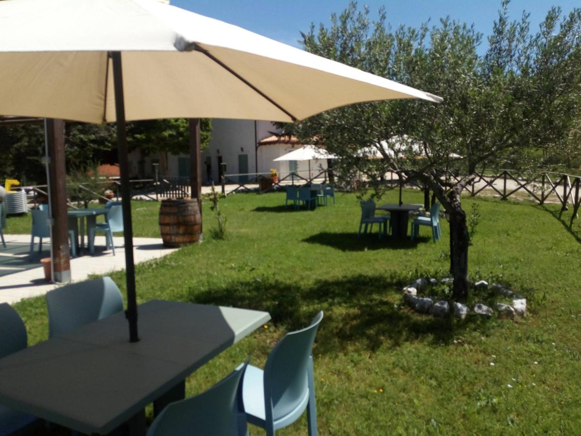 Agriturismo San Martino Foligno Dış mekan fotoğraf