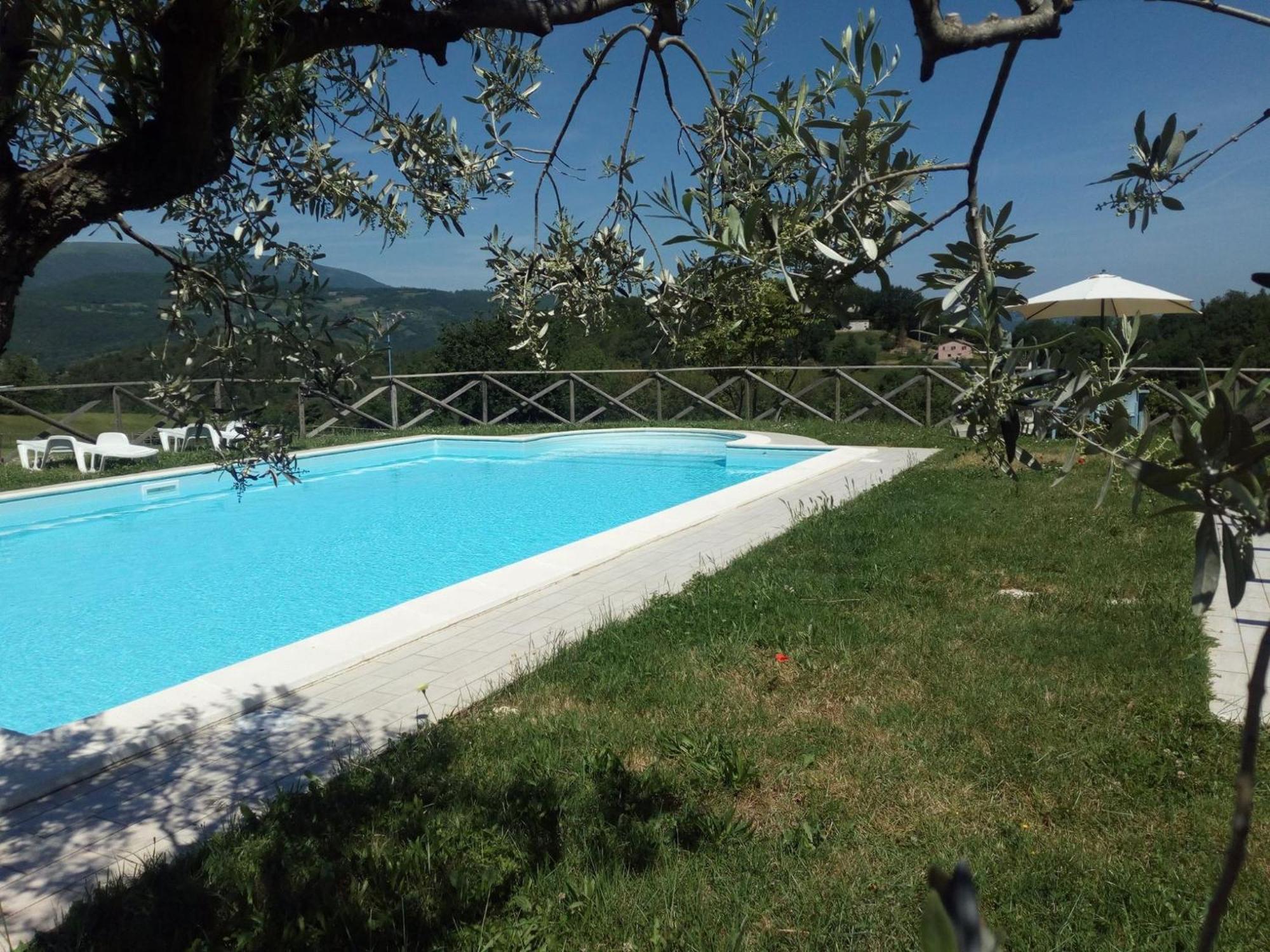 Agriturismo San Martino Foligno Dış mekan fotoğraf