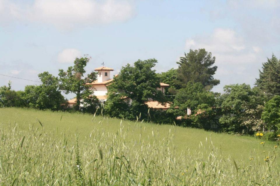 Agriturismo San Martino Foligno Dış mekan fotoğraf