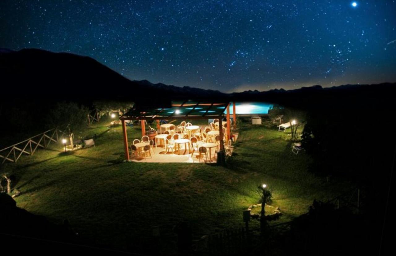 Agriturismo San Martino Foligno Dış mekan fotoğraf