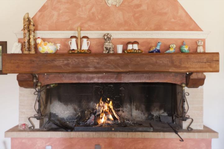 Agriturismo San Martino Foligno Dış mekan fotoğraf