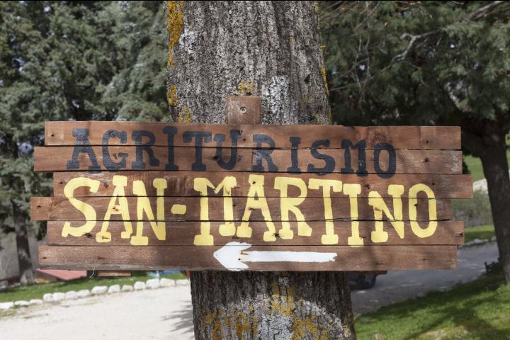 Agriturismo San Martino Foligno Dış mekan fotoğraf