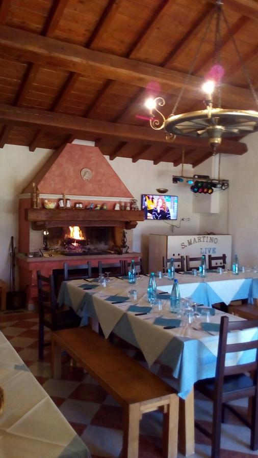 Agriturismo San Martino Foligno Dış mekan fotoğraf