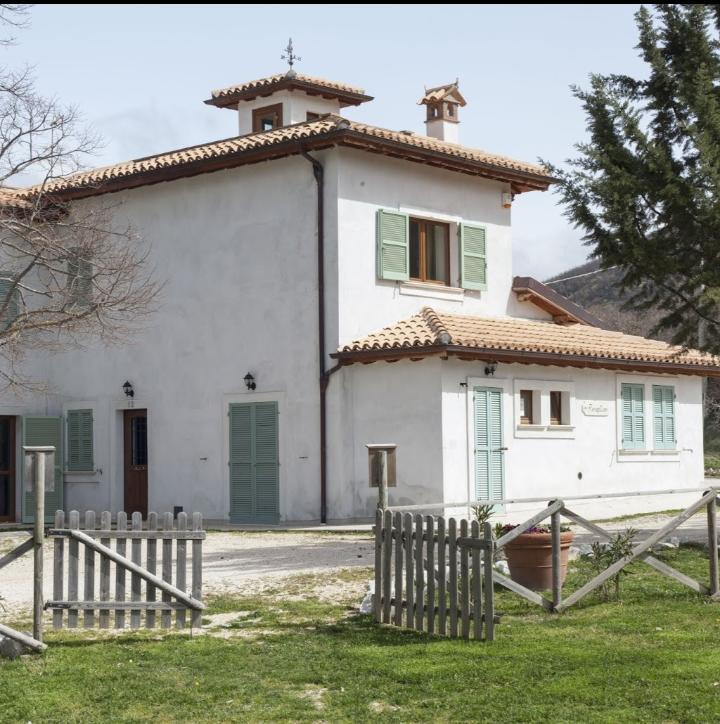 Agriturismo San Martino Foligno Dış mekan fotoğraf