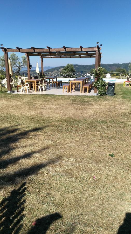 Agriturismo San Martino Foligno Dış mekan fotoğraf