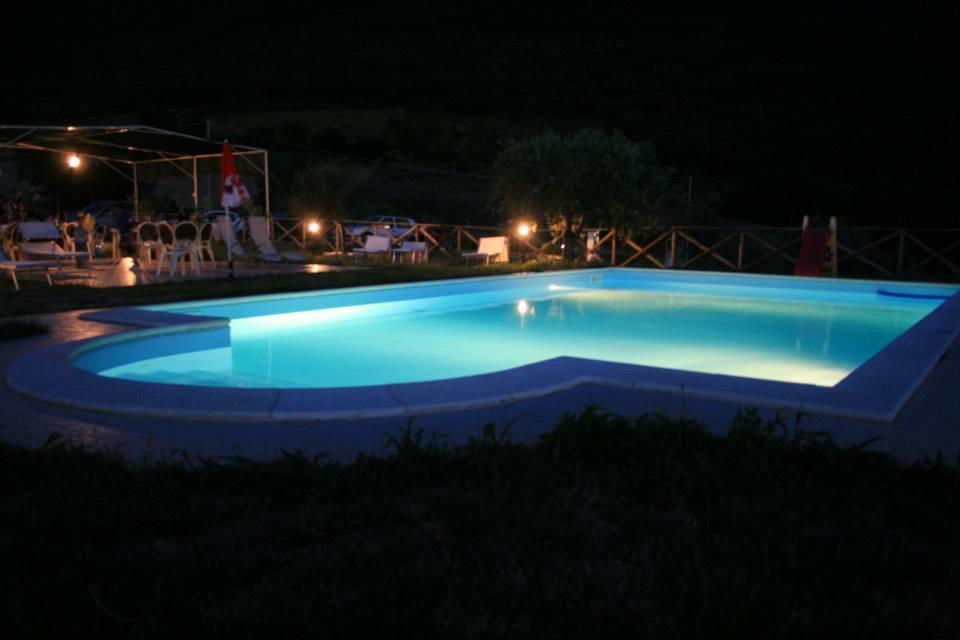 Agriturismo San Martino Foligno Dış mekan fotoğraf