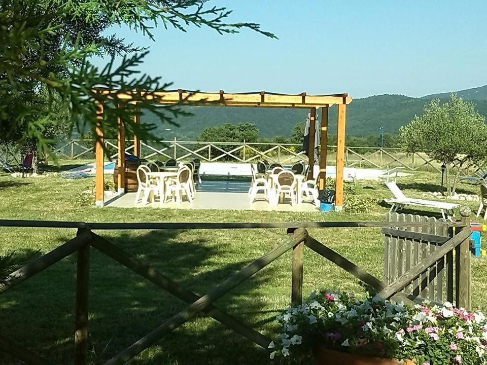 Agriturismo San Martino Foligno Dış mekan fotoğraf