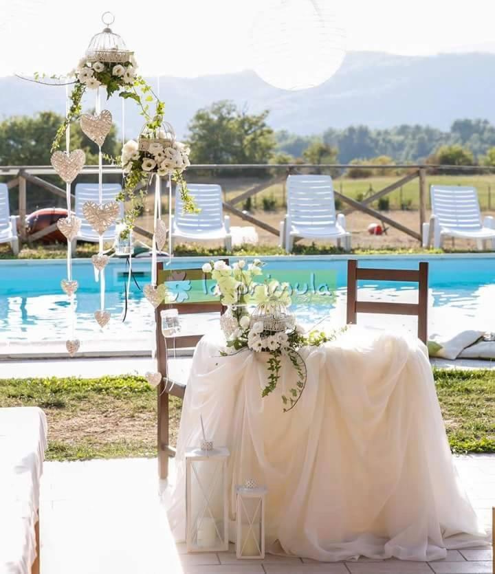 Agriturismo San Martino Foligno Dış mekan fotoğraf