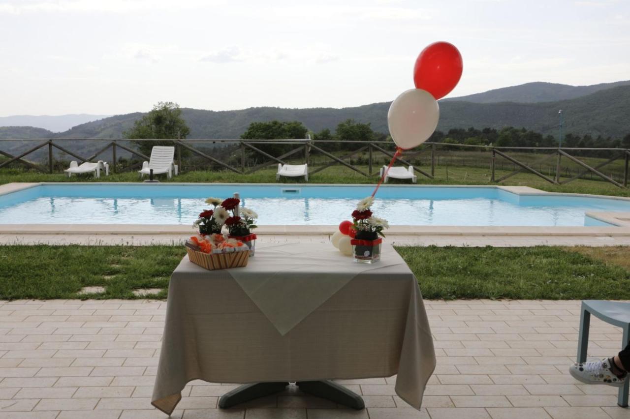 Agriturismo San Martino Foligno Dış mekan fotoğraf