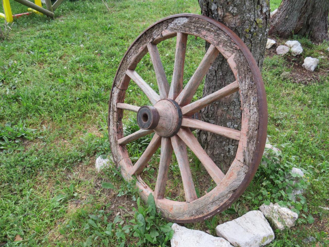 Agriturismo San Martino Foligno Dış mekan fotoğraf