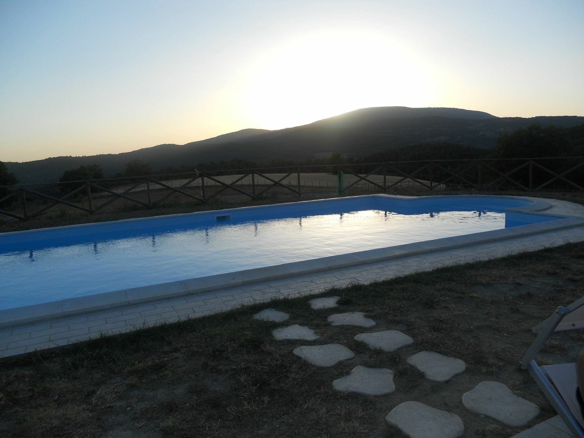 Agriturismo San Martino Foligno Dış mekan fotoğraf